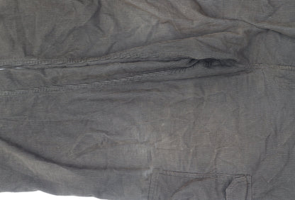 Pegasus Men's Brown Cargo Trousers Size 36
