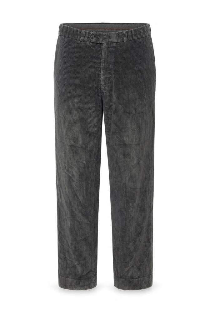 Mens UK Size 36 Simon Taylor   Grey Trousers