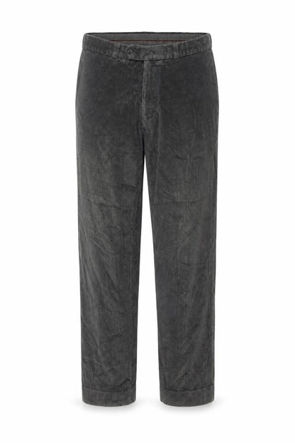 Mens UK Size 36 Simon Taylor   Grey Trousers