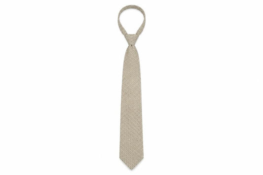 Mens Ben Sherman Beige N/A 100  Tie