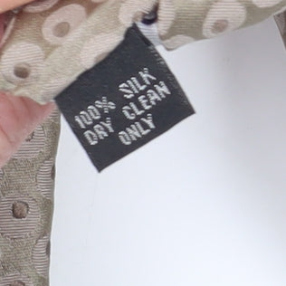 Mens Ben Sherman Beige N/A 100  Tie