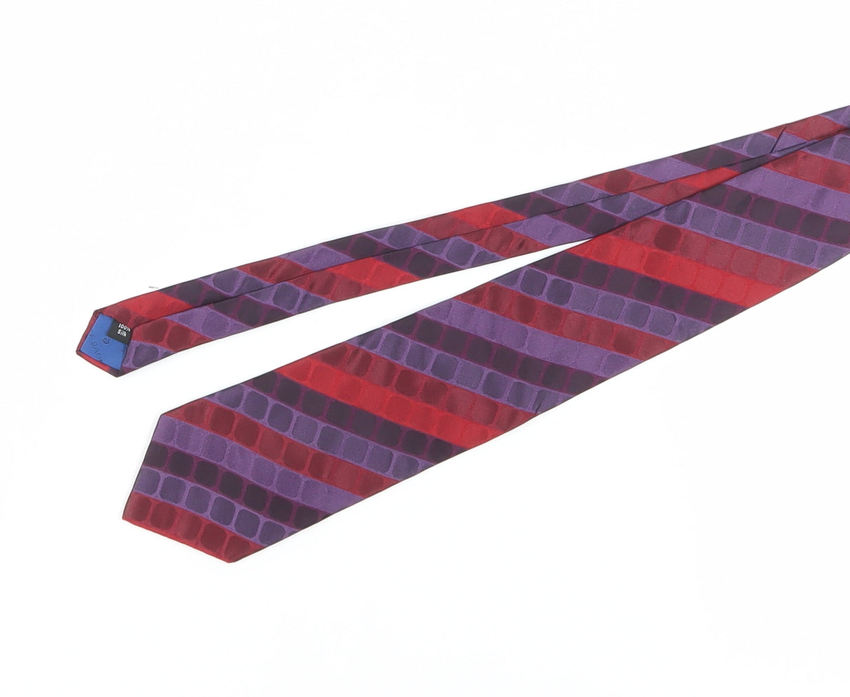Jeff Banks Men's Multicoloured Silk Designer Tie