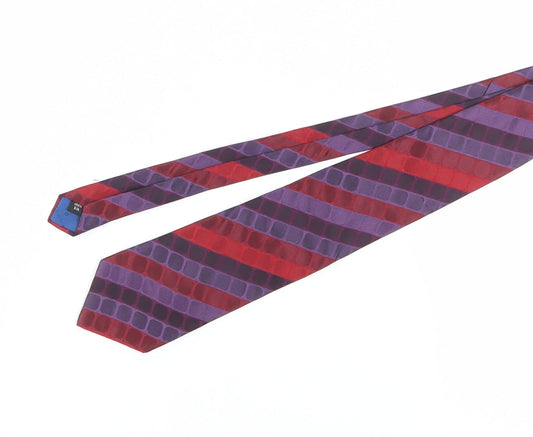 Jeff Banks Men's Multicoloured Silk Designer Tie