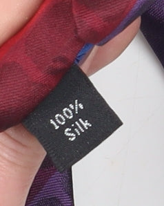 Jeff Banks Men's Multicoloured Silk Designer Tie