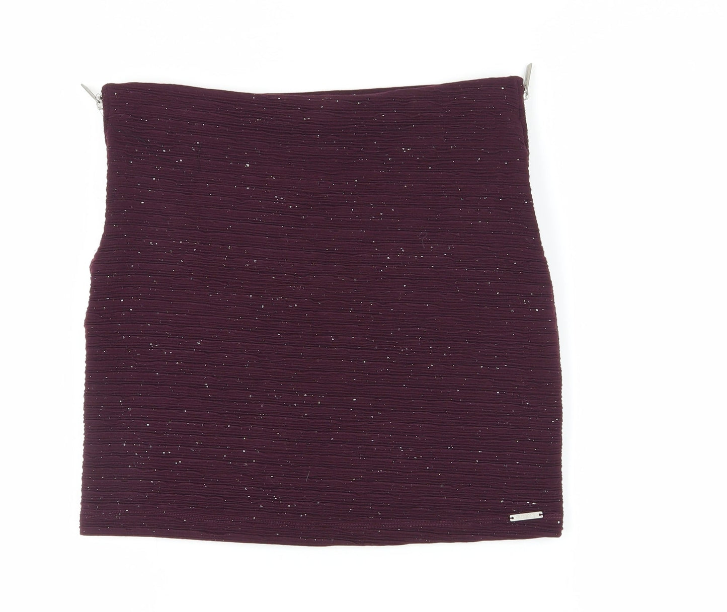 Womens UK Size M Superdry Straight & Pencil  Skirt