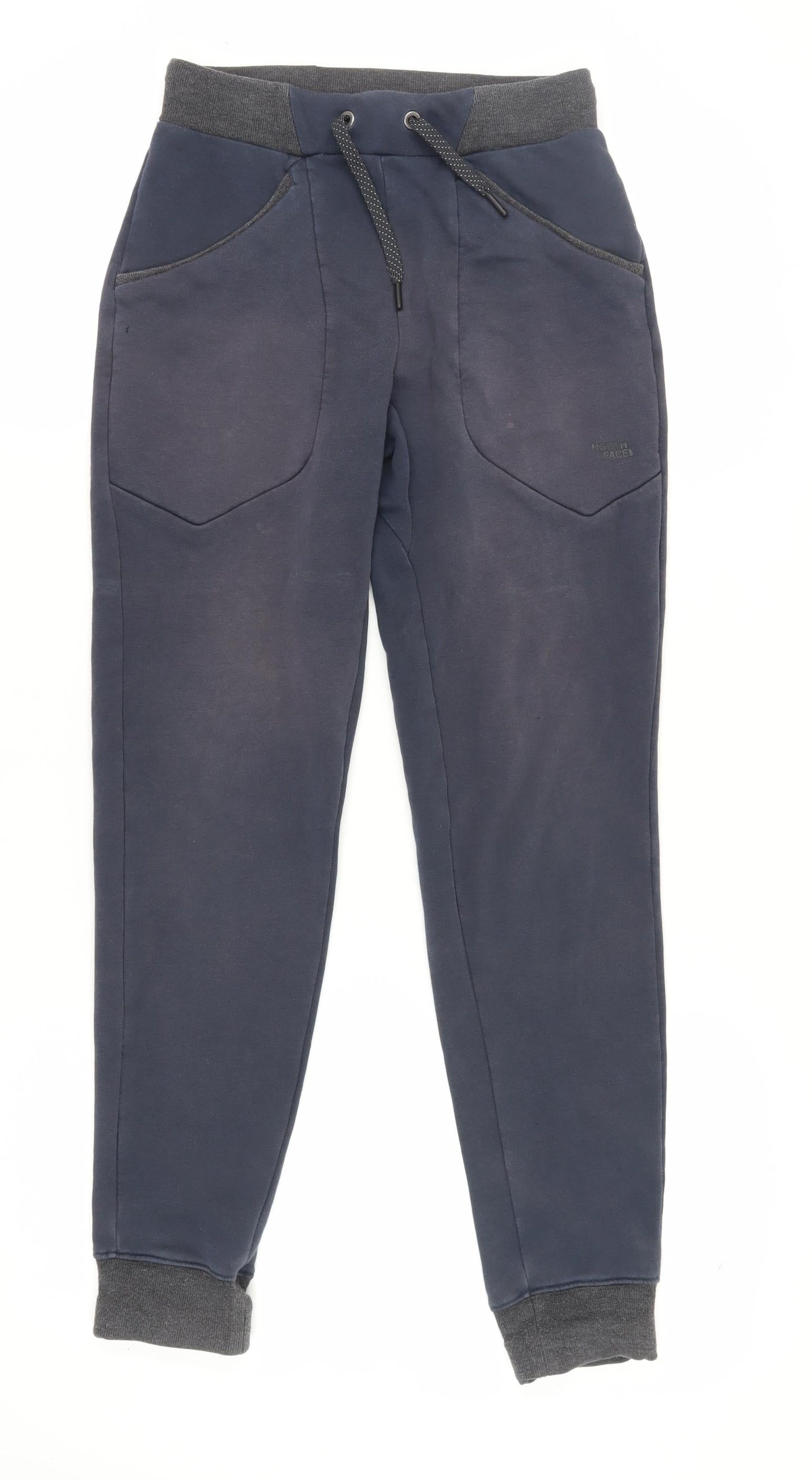 The North Face Men's Blue Jogger Trousers S