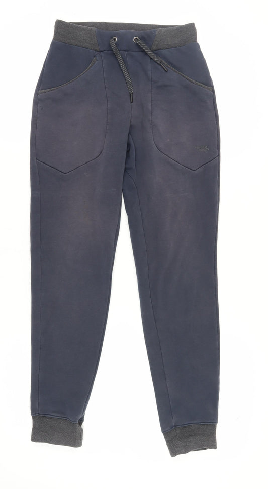 The North Face Men's Blue Jogger Trousers S
