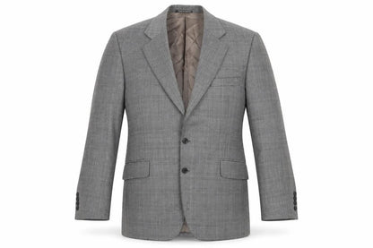 Mens UK Size 40 Austin Reed Regular Grey Suit Jacket
