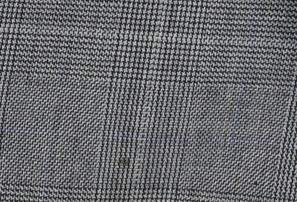 Austin Reed Men's Grey Plaid Blazer 40 R