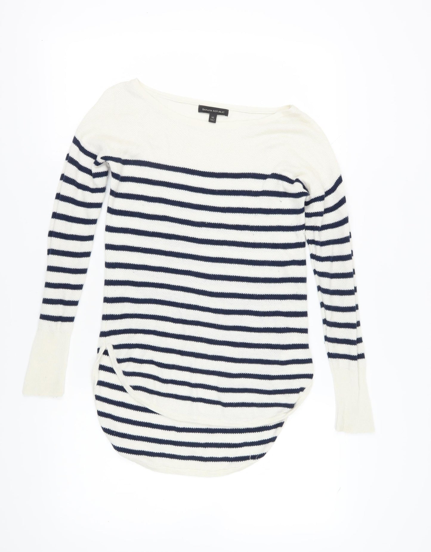 Womens UK Size XS Banana Republic Multicoloured Pullover Jumper