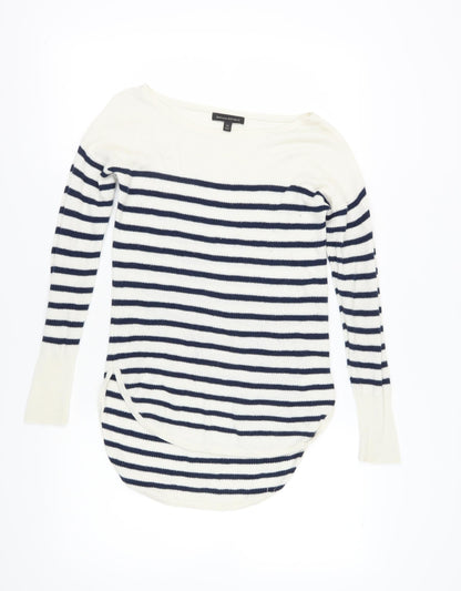 Womens UK Size XS Banana Republic Multicoloured Pullover Jumper