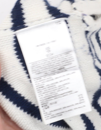 Womens UK Size XS Banana Republic Multicoloured Pullover Jumper
