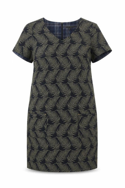 White Stuff Women's Black Shift Dress Size 12