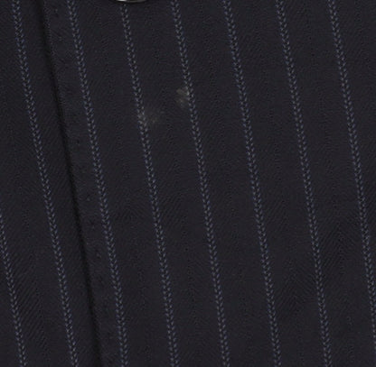 Mens UK Size 38 Jaeger Regular Blue Suit Jacket