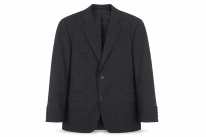 Mens UK Size 40 Jaeger Regular Grey Suit Jacket