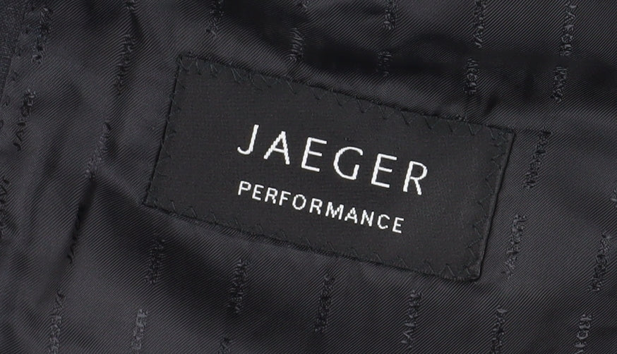 Mens UK Size 40 Jaeger Regular Grey Suit Jacket