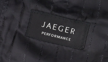 Mens UK Size 40 Jaeger Regular Grey Suit Jacket