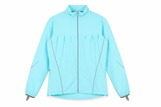 Front view of Dare 2b Women's Blue Track Jacket, size 10