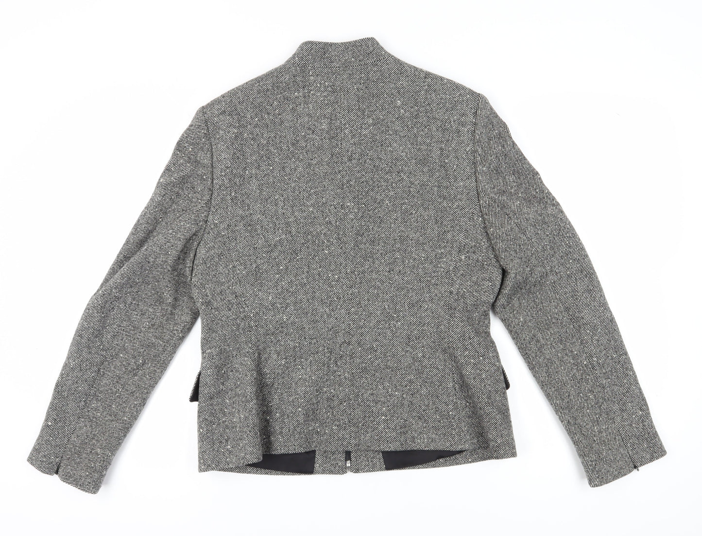 Womens UK Size 14 Windsmoor Grey Basic Jacket