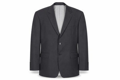 Mens UK Size 42 Austin Reed Regular Black Suit Jacket
