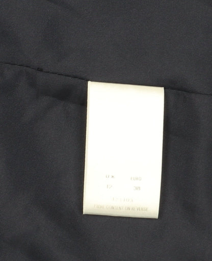 Eastex Women's Blue Blazer Size 12 Lined