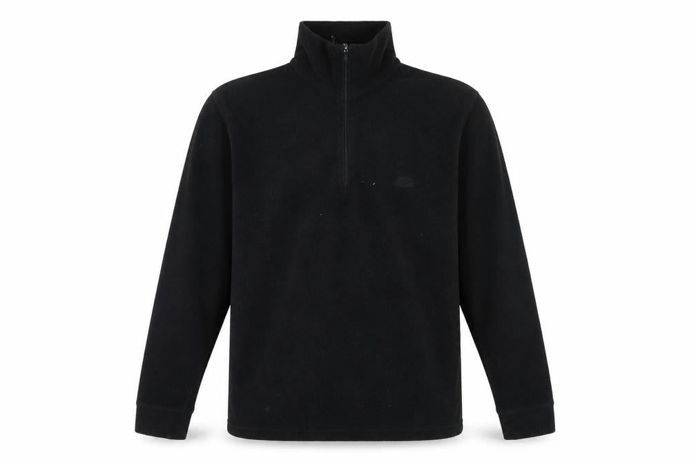Mens UK Size S Trespass Black Pullover Sweatshirt