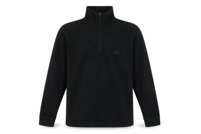 Mens UK Size S Trespass Black Pullover Sweatshirt