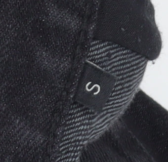 Pierre Cardin Men's Black Chino Shorts, Size S