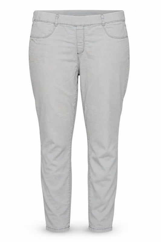 Womens UK Size 22 Dorothy Perkins Regular Fit Skinny Grey Jeans