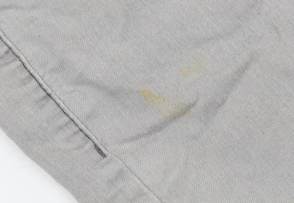 Dorothy Perkins Women's Grey Plus Size Skinny Jeans