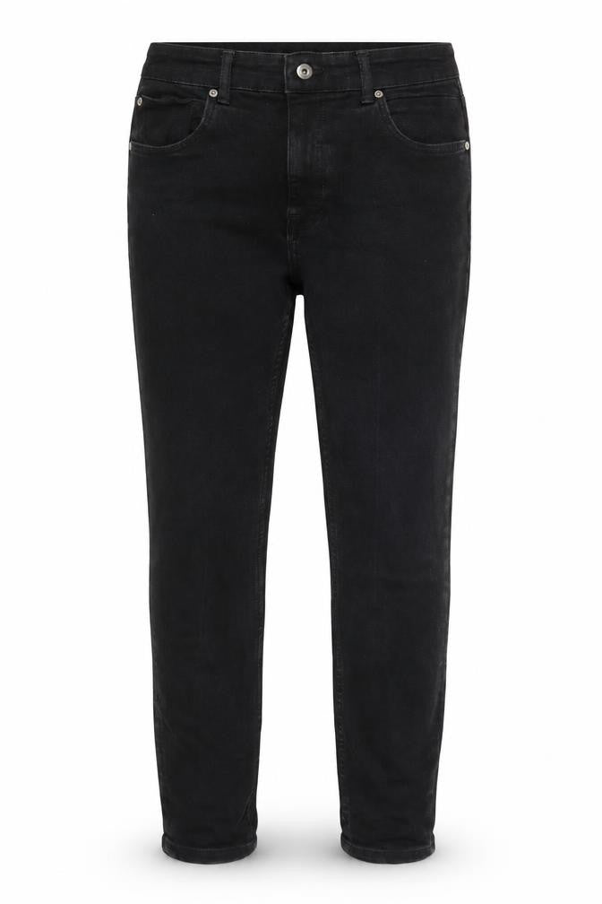Womens UK Size 14 Zara  Skinny Black Jeans