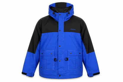 Mens UK Size L Stearns Multicoloured Rain Coat