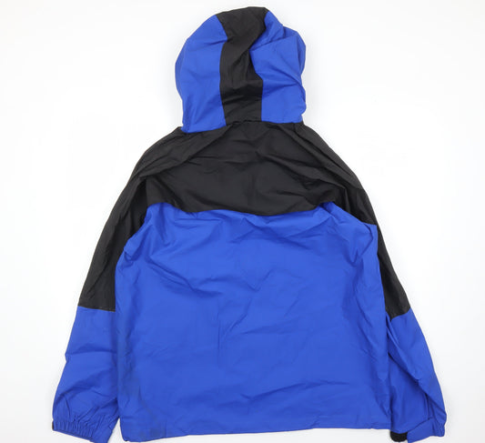 Mens UK Size L Stearns Multicoloured Rain Coat