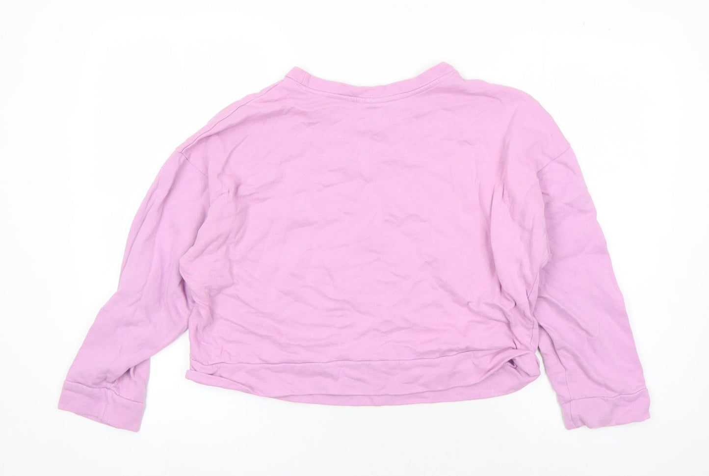 Womens UK Size 12 ASOS Pink Jumper Jumper
