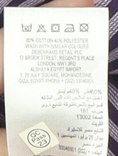 Thomas Nash Men's Purple Striped Dress Shirt, Size S