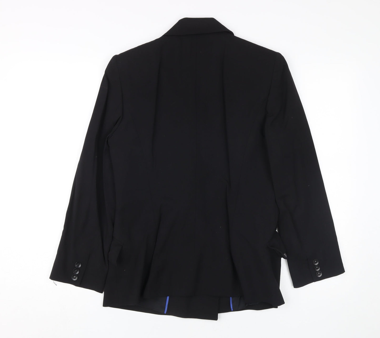 Austin Reed Women's Black Wool Blazer Size 10