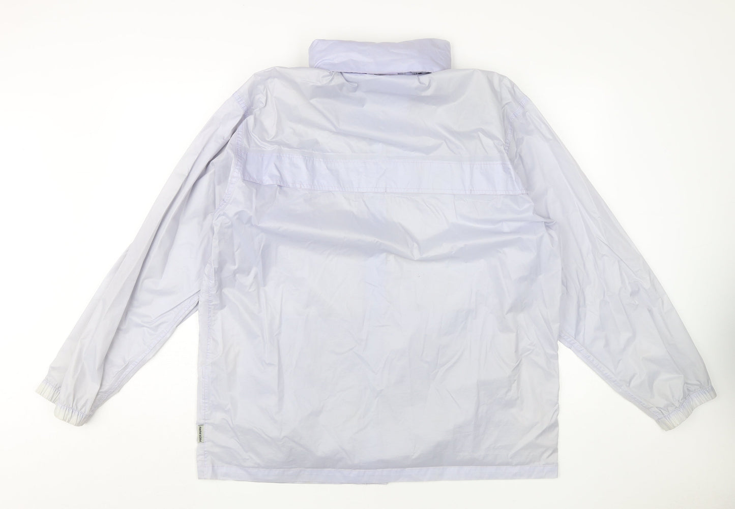Womens UK Size M Trespass White Basic Jacket