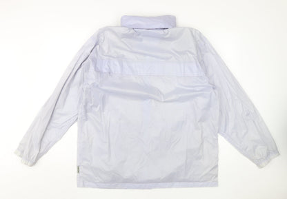 Womens UK Size M Trespass White Basic Jacket