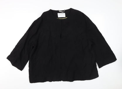 Womens UK Size 20 Windsmoor Black