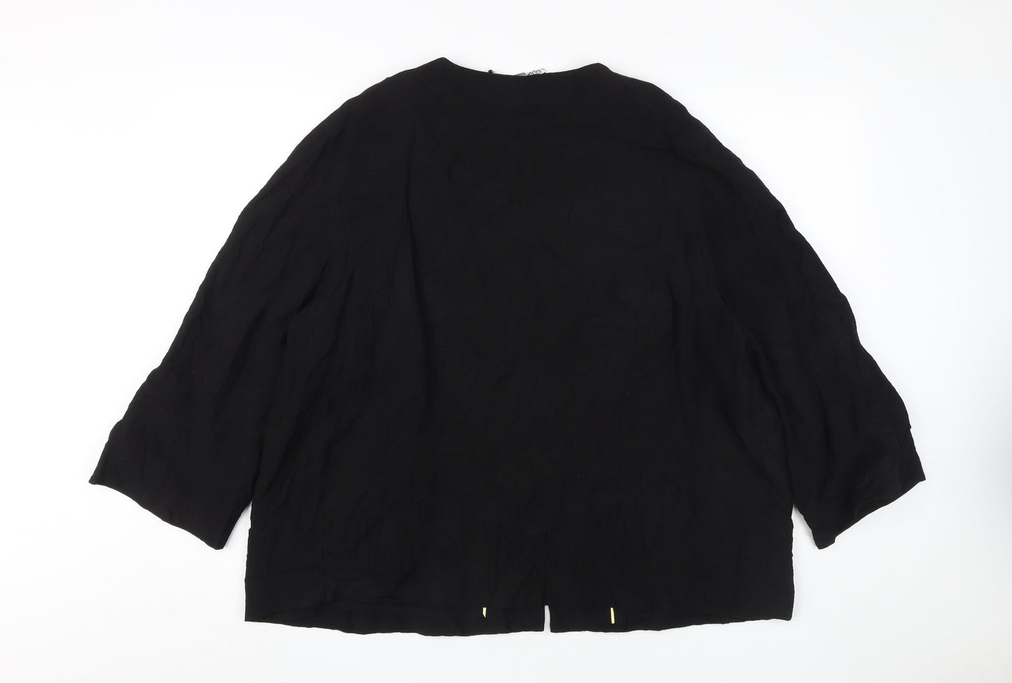 Womens UK Size 20 Windsmoor Black