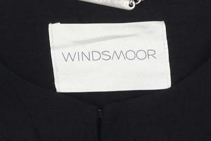Womens UK Size 20 Windsmoor Black