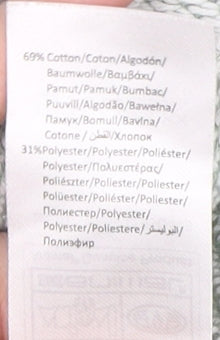 Animal Womens Green Knit Cotton Hoodie, Size 10