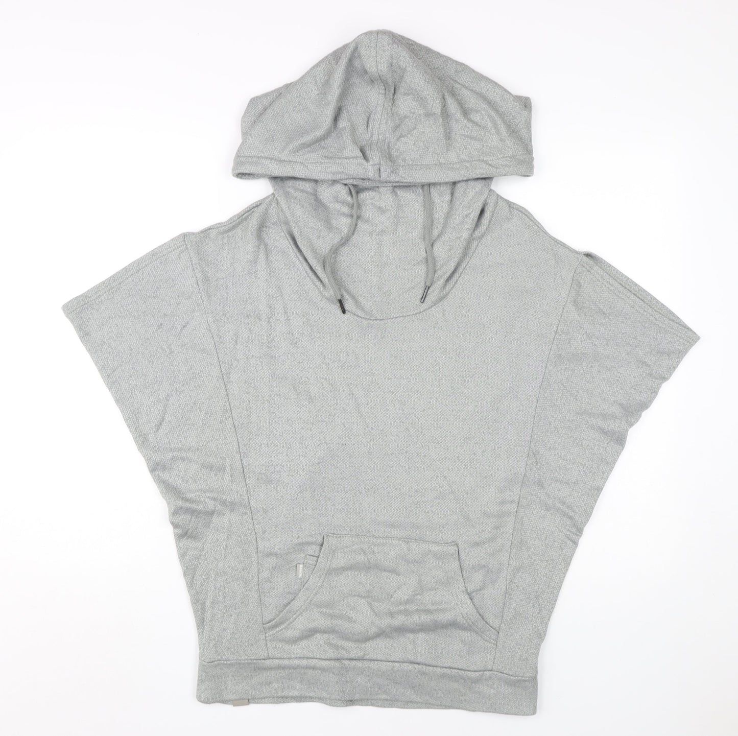 Bench Women's Hoodie Size S Grey