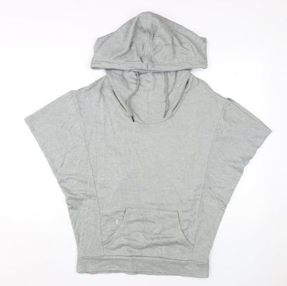 Bench Women's Hoodie Size S Grey