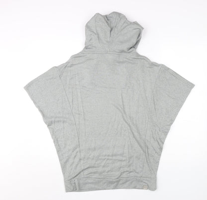 Bench Women's Hoodie Size S Grey
