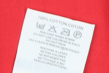 Alexon Women's Red Blazer 14 Button Jacket Casual