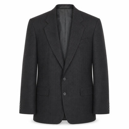 Mens UK Size 40 Centaur Regular Black Suit Jacket