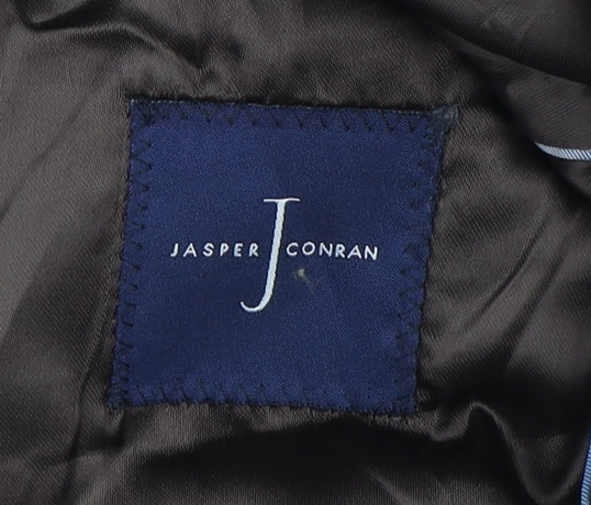 Mens UK Size 38 Jasper Conran Regular Brown Suit Jacket