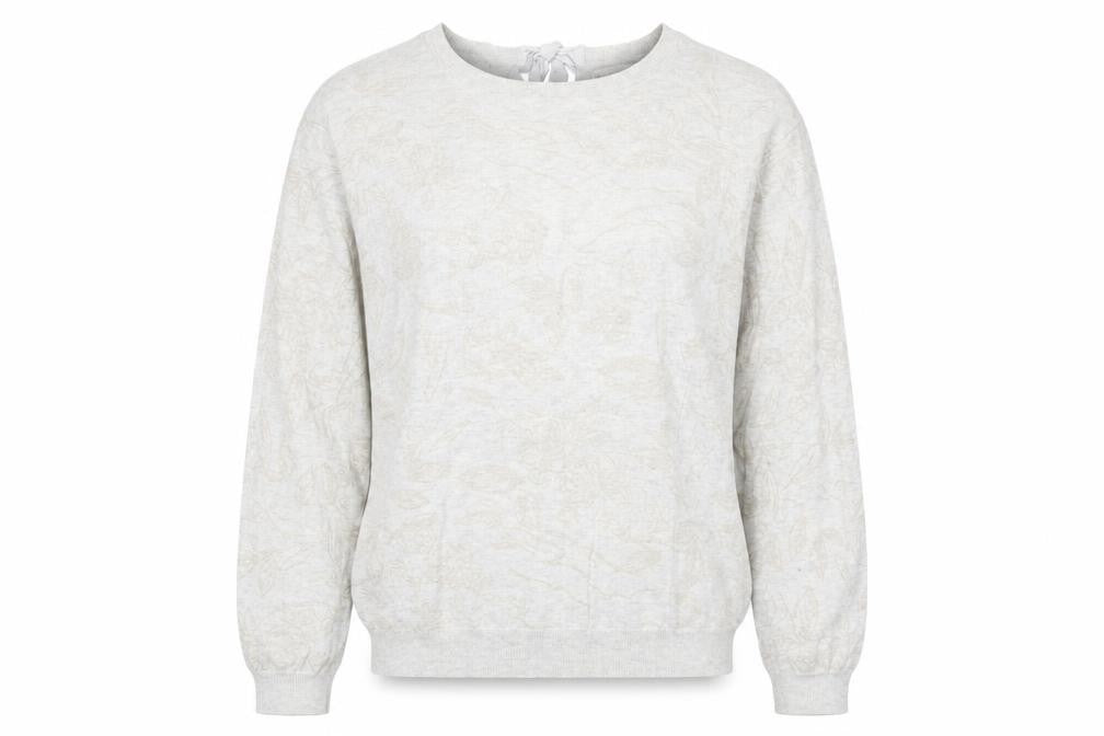 Womens UK Size 12 RJR. John Rocha Ivory  Jumper