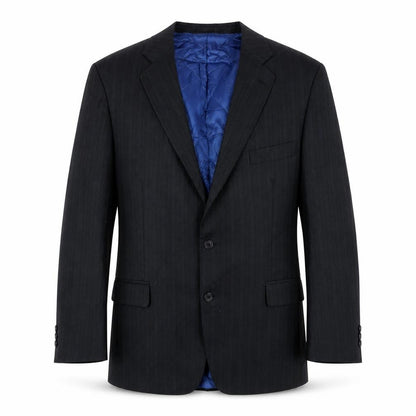 Mens UK Size 44 Magee Regular Black Suit Jacket